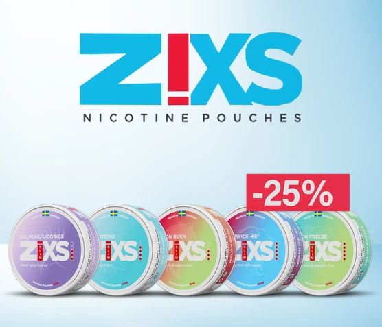 zixs nicotine pouches