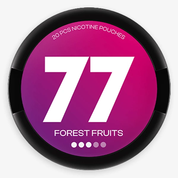77 Forest Fruits Strong - SnusMe.com