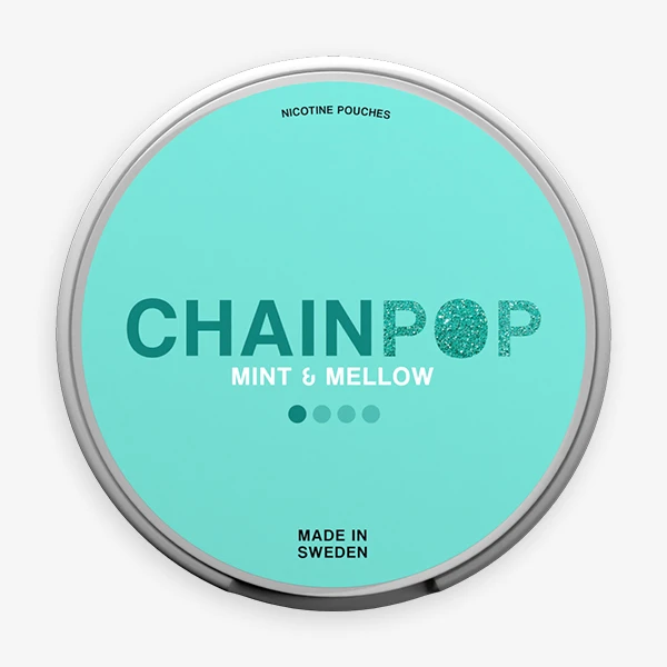 Chainpop Mint & Mellow - SnusMe.com