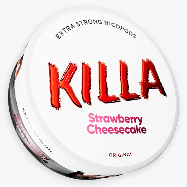 洋楽 Killa Smoove / Kritical KILLA Strawberry Cheescake - SnusMe.com