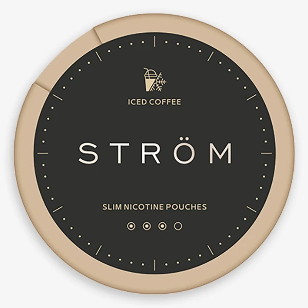 STRÖM Iced Coffee Slim - SnusMe.com