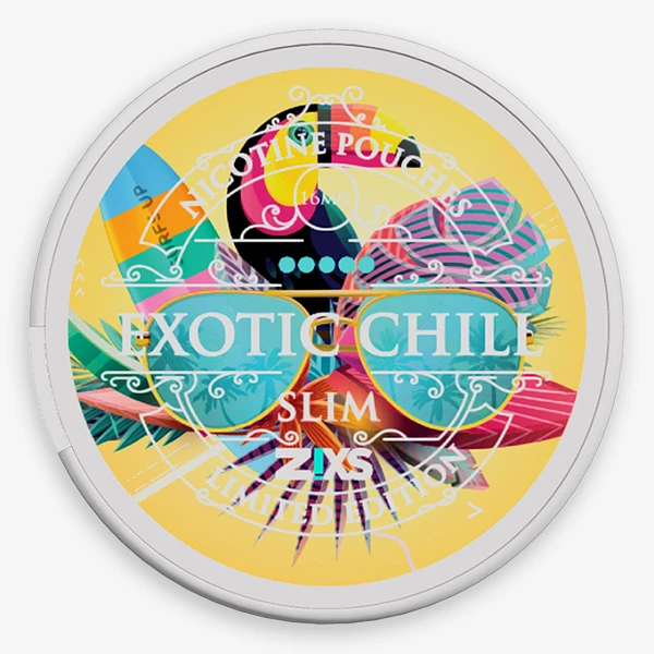 ZIXS Exotic Chill - SnusMe.com