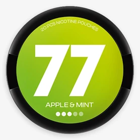 77 Apple & Mint Strong