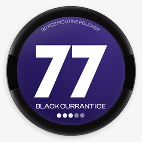 77 Black Currant Strong