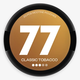77 Classic Tobacco Strong