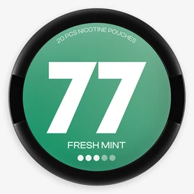 77 Fresh Mint Strong