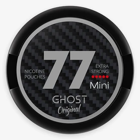 77 GHOST Mini Original Extra Strong 