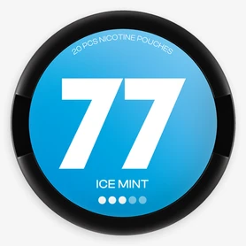 77 Ice Mint Strong