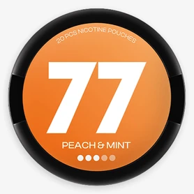 77 Peach & Mint Strong