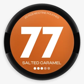 77 Salted Caramel Strong