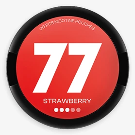77 Strawberry Strong