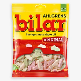 Ahlgrens Bilar Original 125g