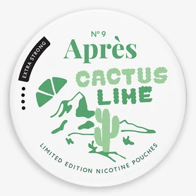 Aprés Cactus Lime Extra Strong
