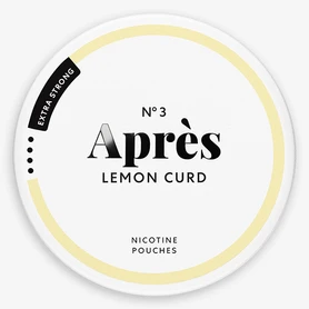 Aprés Lemon Curd Extra Strong