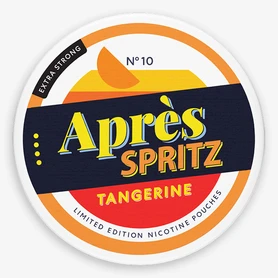 Aprés Tangerine Spritz Extra Strong