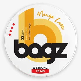 Bagz Mango Lassi X-Strong