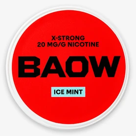 BAOW Ice Mint