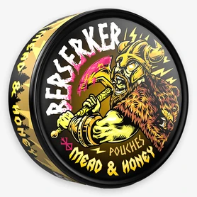 Berserker Mead & Honey