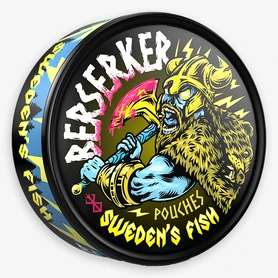 Berserker Swedens Fish