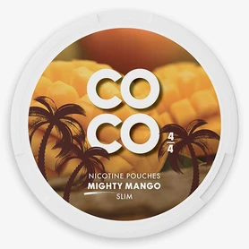COCO Mighty Mango Strong Slim