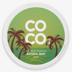 COCO Natural Mint Slim