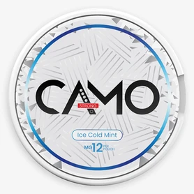 CAMO Ice Cold Mint 12mg