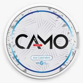 CAMO Ice Cold Mint 6mg