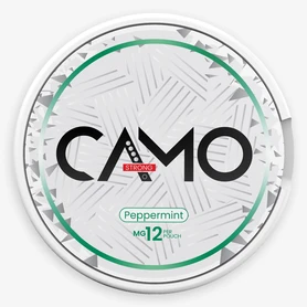 CAMO Peppermint 12 mg 