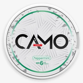 CAMO Peppermint 6mg