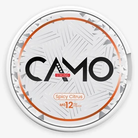 CAMO Spicy Citrus 12mg 