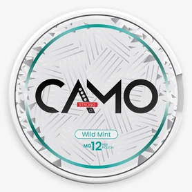 CAMO Wild Mint 12mg 