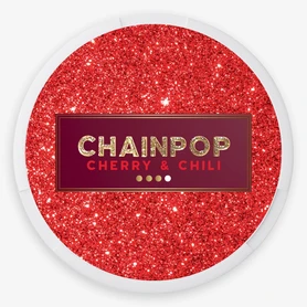 Chainpop Cherry & Chili Slim