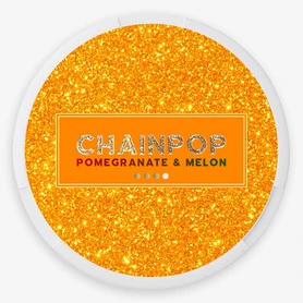 Chainpop Pomegranate & Melon Slim