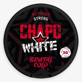 Chapo White Brutal Cold Maxi