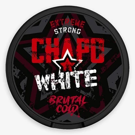 Chapo White Brutal Cold Strong