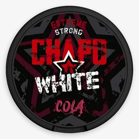 Chapo White Cola Strong