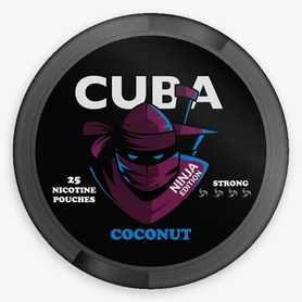 CUBA Ninja Coconut
