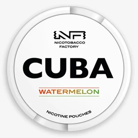 CUBA White Watermelon