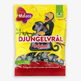 Djungelvrål 80g