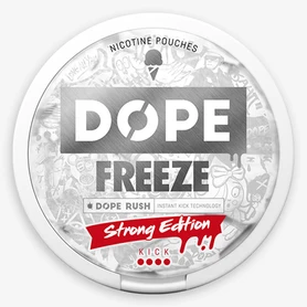 DOPE Freeze Strong