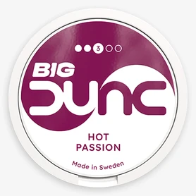 DUNC BIG Hot Passion Slim Strong