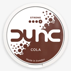 DUNC Cola Slim Strong