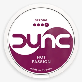 DUNC Hot Passion Slim Strong