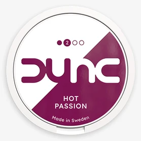 DUNC Hot Passion Slim