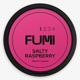 FUMI Salty Raspberry 4mg