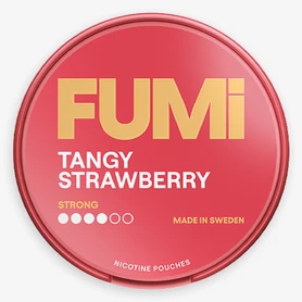 FUMi Tangy Strawberry 8mg