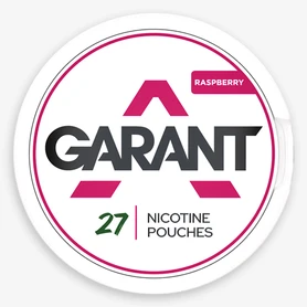 Garant Raspberry 20mg