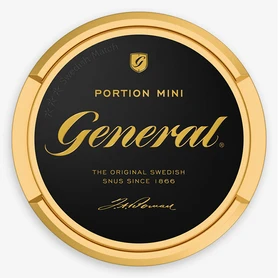 General Classic Mini Portion