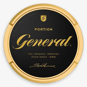 General Classic Portion