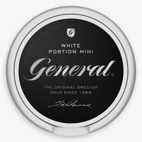 General Mini White